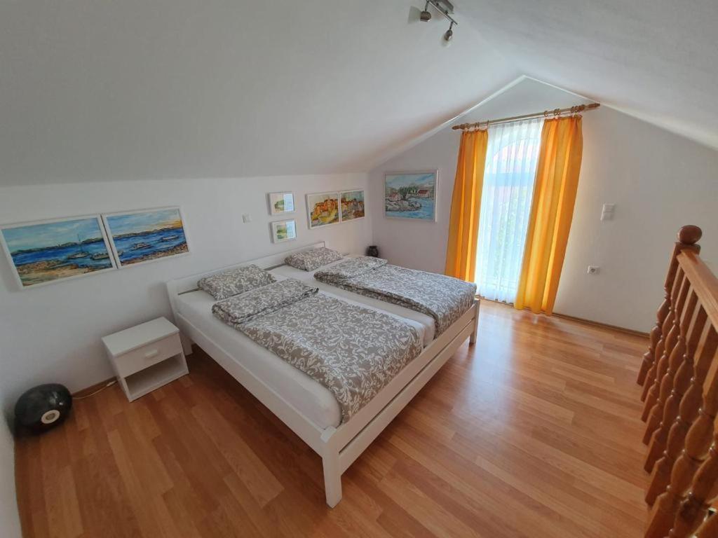 Apartments Podlesek Vir Bagian luar foto